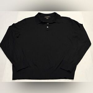 Banana Republic 100% Merino Wool Crewneck Sweater Mens Size Medium